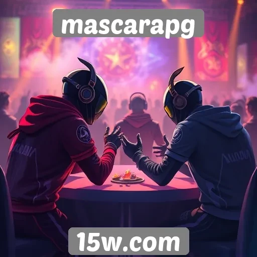 Eventos e torneios no universo mascarapg