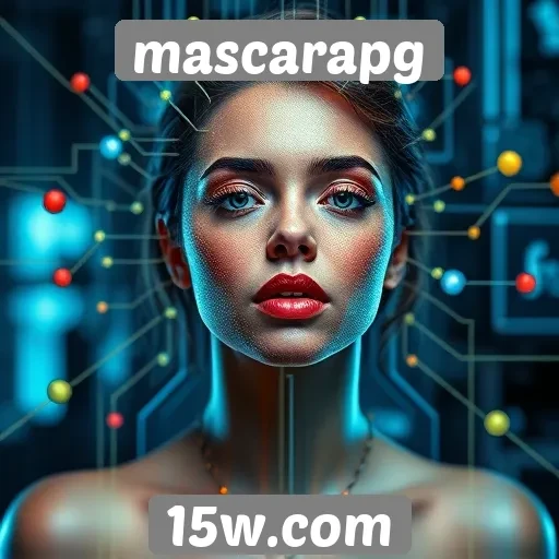 Inovações tecnológicas implementadas no site mascarapg