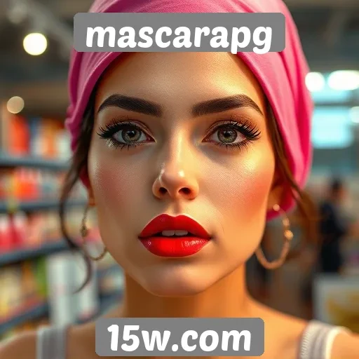 História e evolução do mascarapg no mercado