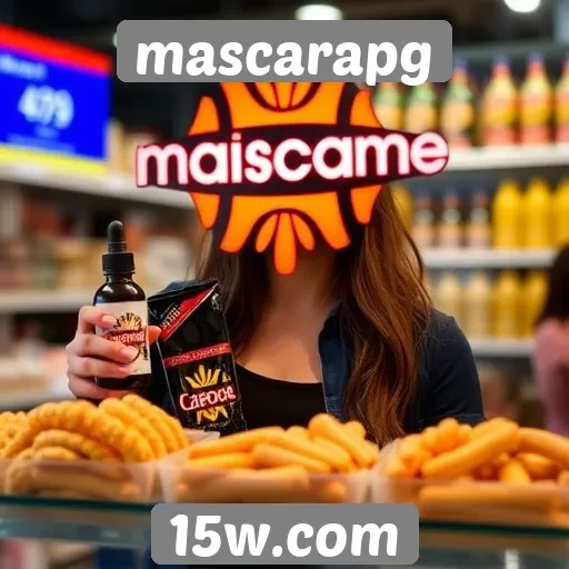 Campanhas de marketing destacam mascarapg no mercado