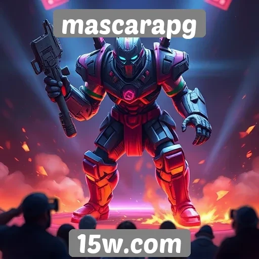 Desenvolvedores do mascarapg revelam novas mecânicas de jogo