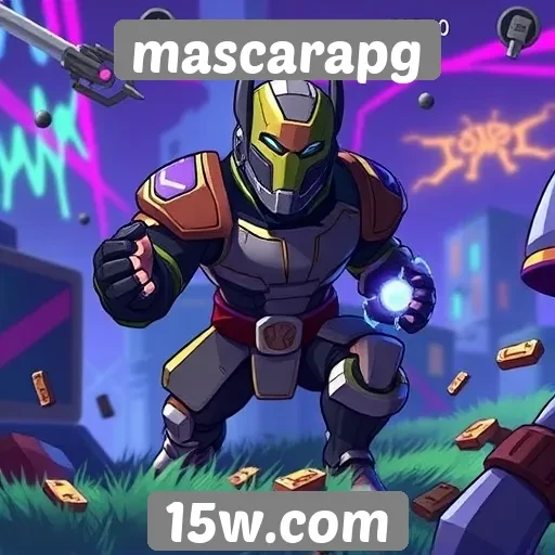 Tendências de jogos online no mascarapg